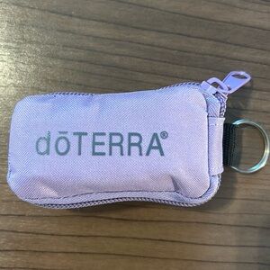 NEW doTERRA travel key chain
